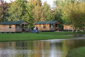 Lakefront Cabin Rentals