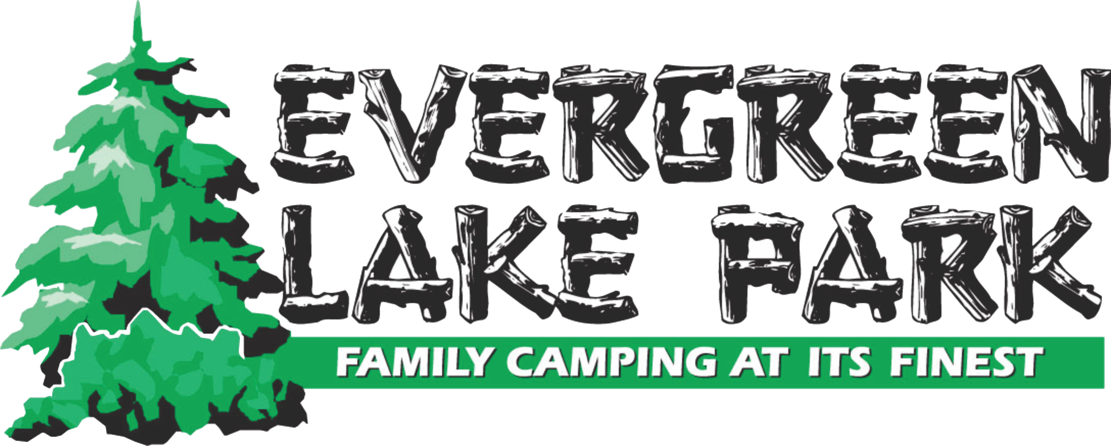 Evergreen Lake Park Campgrounds | Camping Conneaut, Ohio